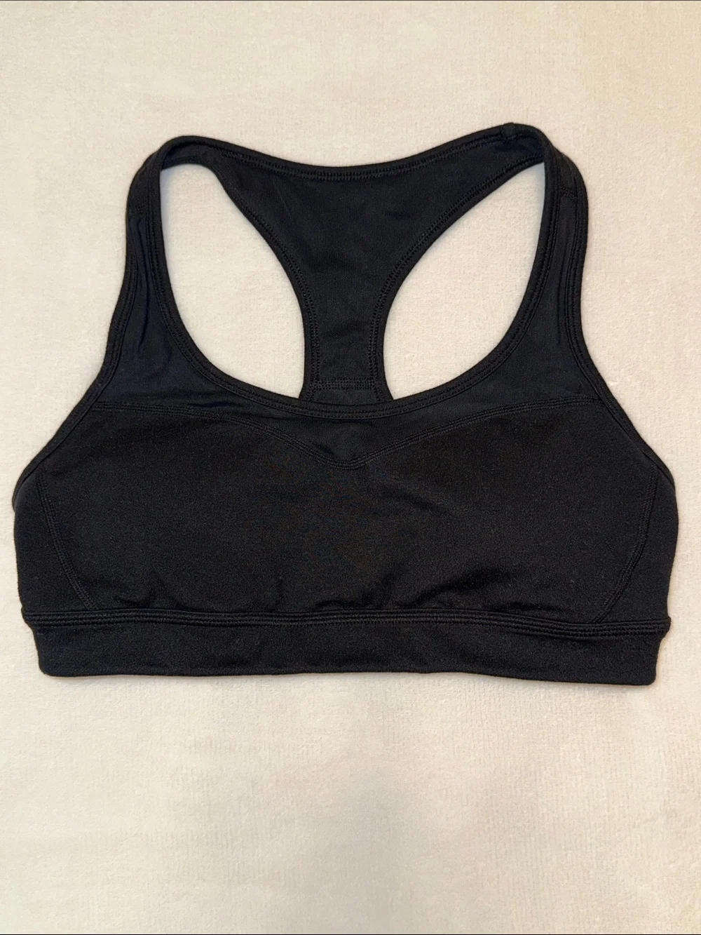 Zella Black Sports Bra